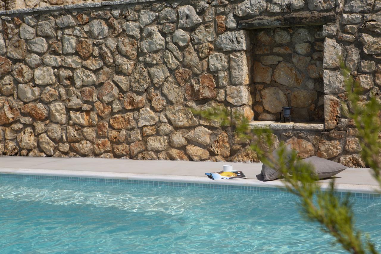 Acquaterra Villas Tsoukaládhes Buitenkant foto